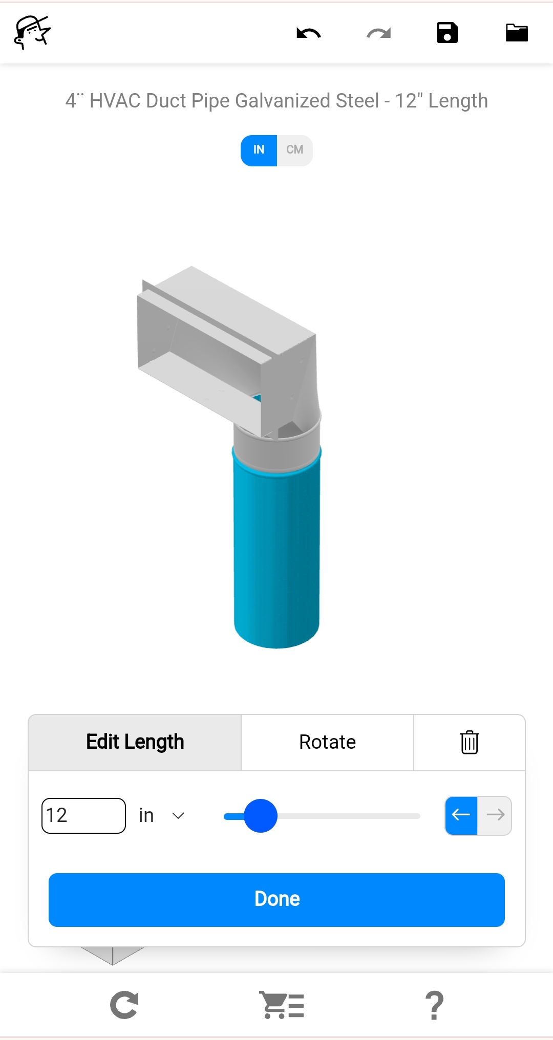 screenshot of Crafty Amigo